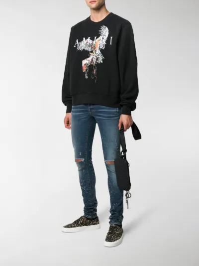 Amiri Falcon Sweatshirt Online - www.railwaytech-indonesia.com 1695202010
