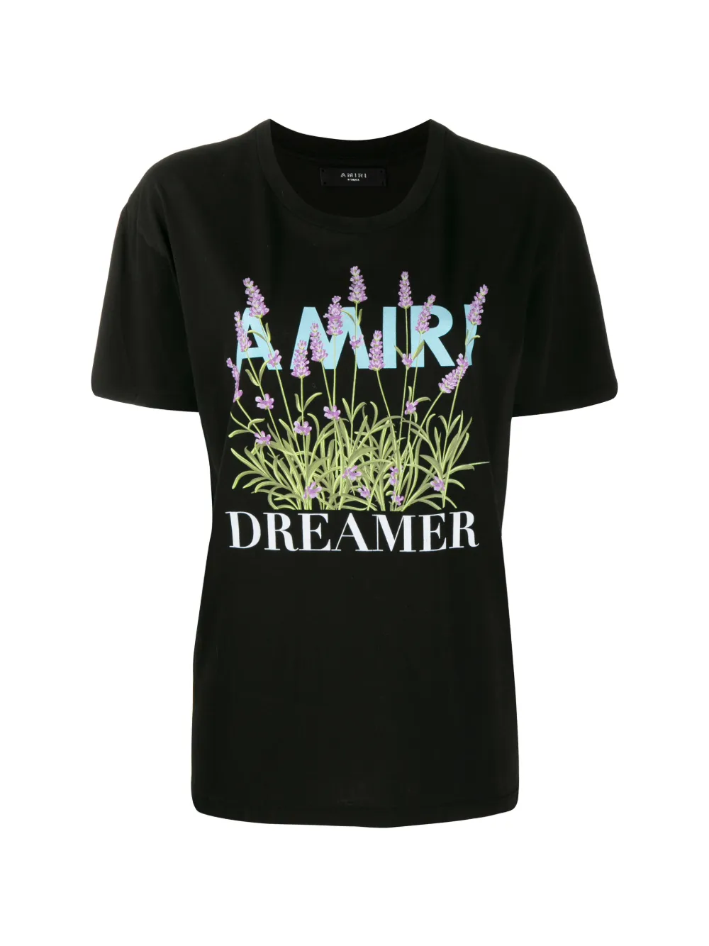 floral logo T-shirt | AMIRI | Eraldo.com
