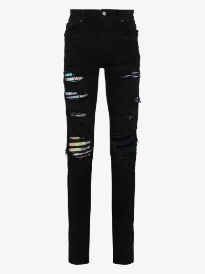 distressed jean patches