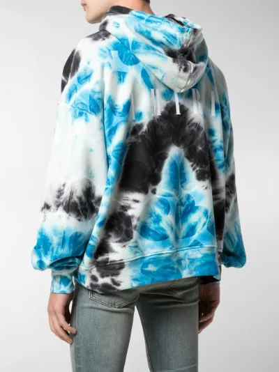 tie dye oversized sweatshirt