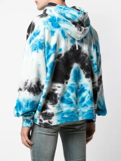 tie dye oversized sweatshirt