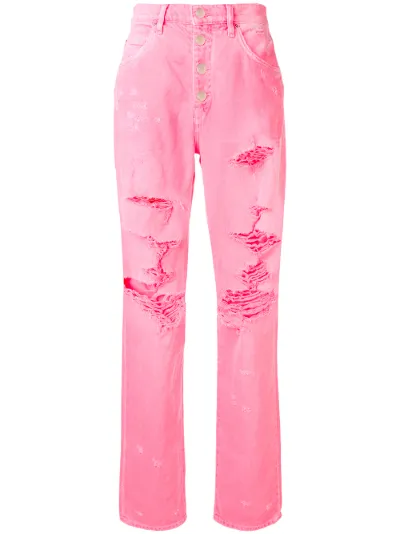 amiri jeans straight leg
