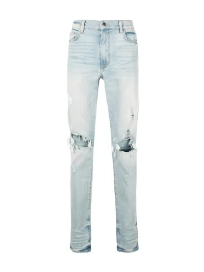 Jeans skinny a vita bassa | AMIRI | Eraldo.com