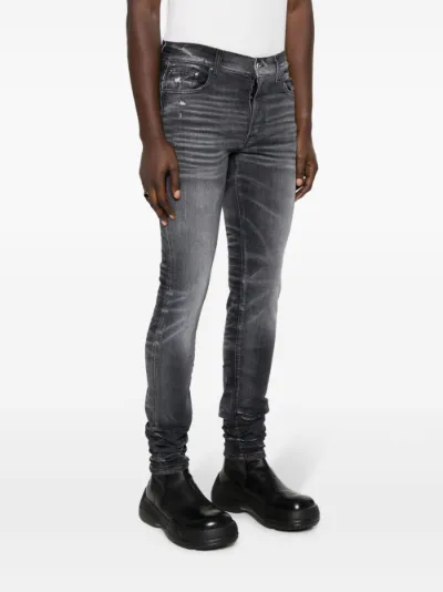 Amiri Stack Jeans on sale