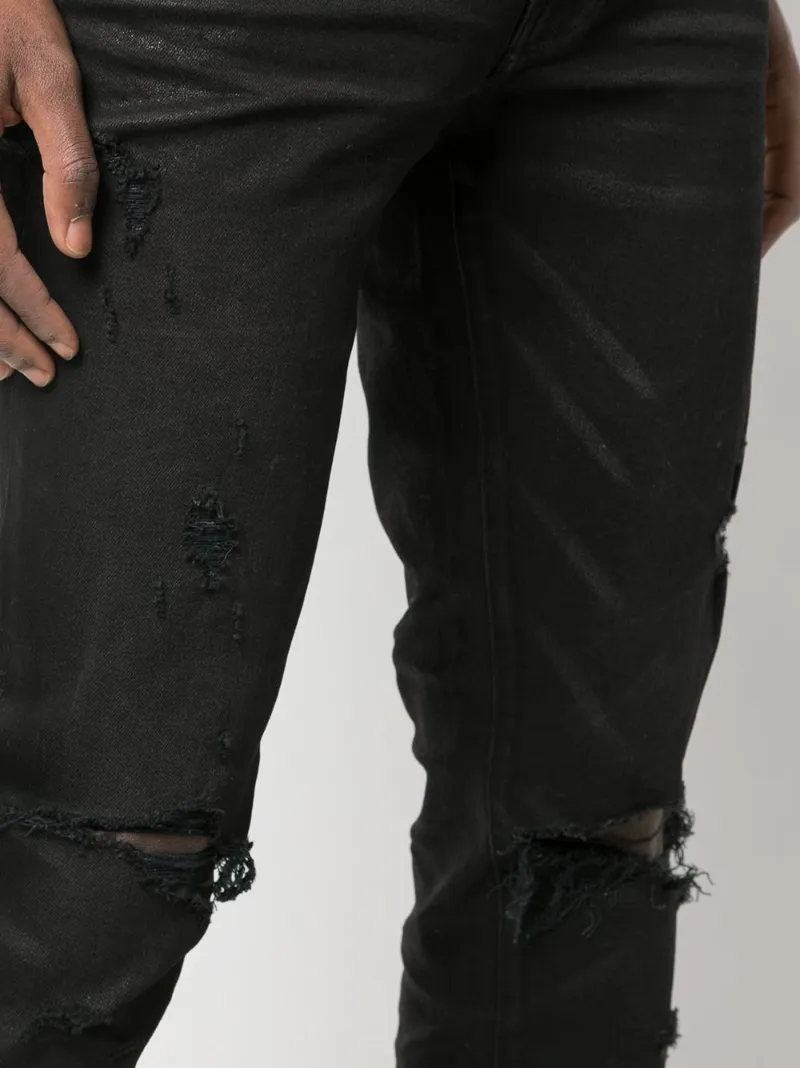 AMIRI Jeans Trasher nero | MODES