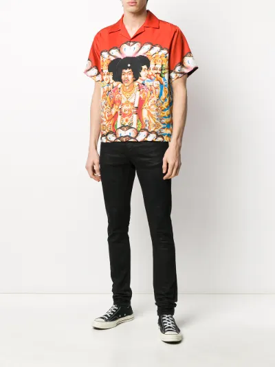 jimi hendrix amiri shirt