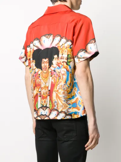 jimi hendrix amiri shirt