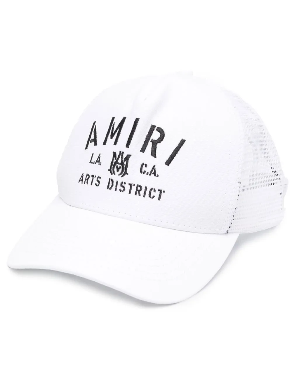 logo-embroidered baseball cap | AMIRI | Eraldo.com