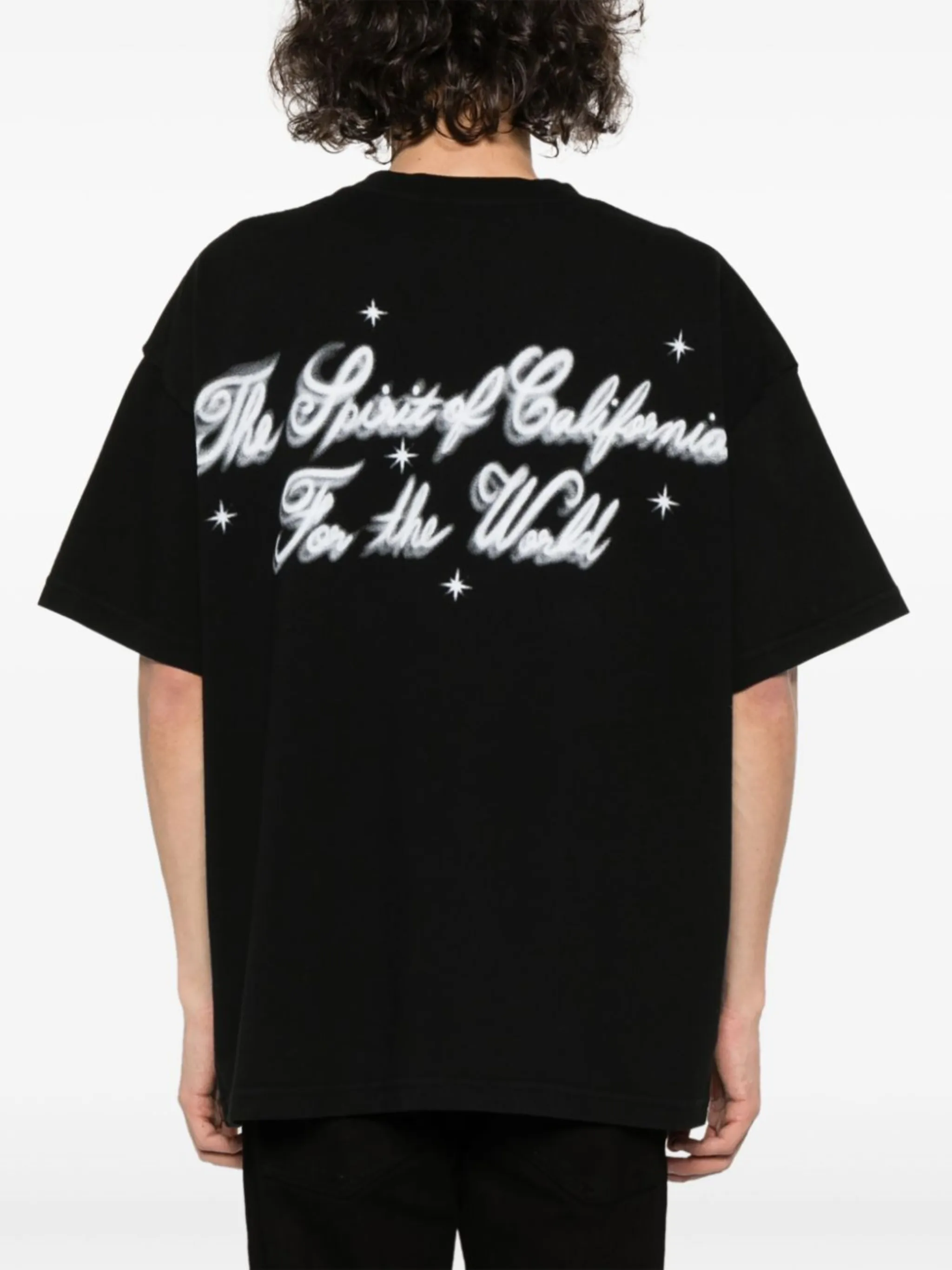 AMIRI ARTS DISTRICT TEE - White