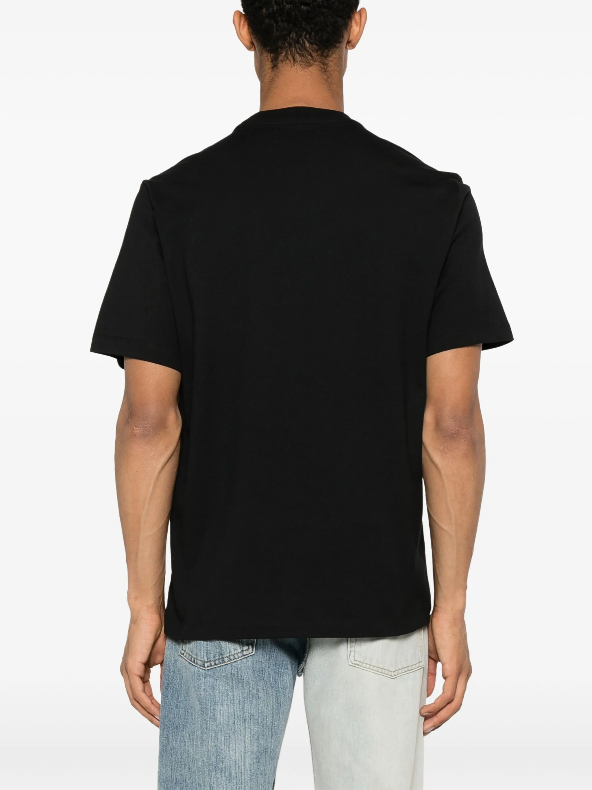 AMIRI logo-print cotton T-shirt | Eraldo.com DJ