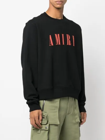 Amiri crewneck 2024