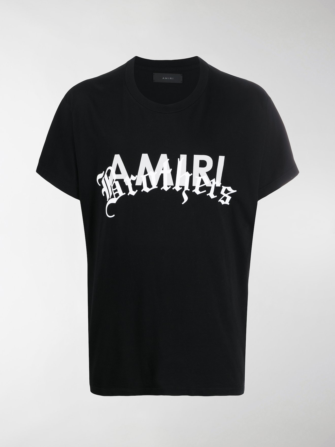 amiri t shirt fit