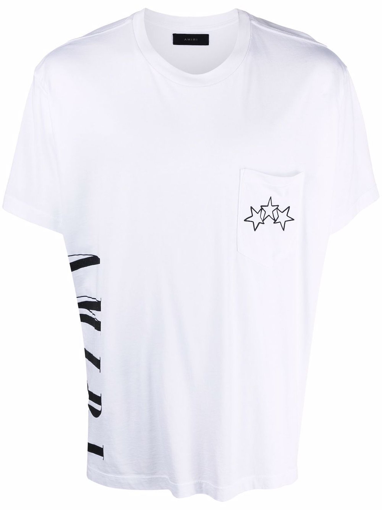 amiri checkered shirt
