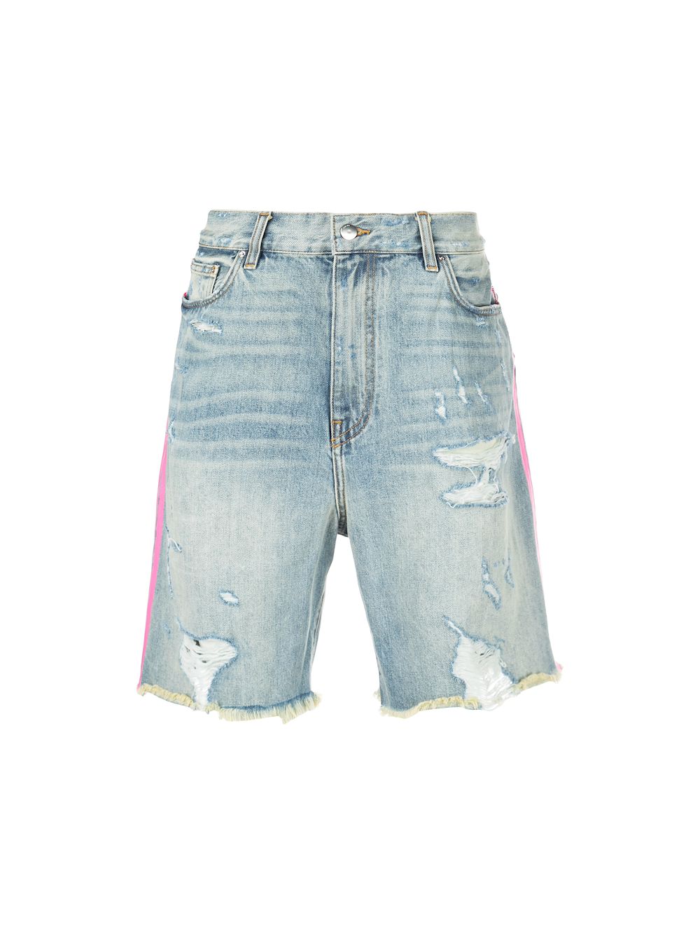 mike amiri jean shorts