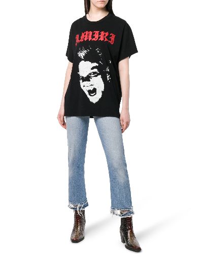 Lost Boys boyfriend T-shirt | AMIRI | Eraldo.com US