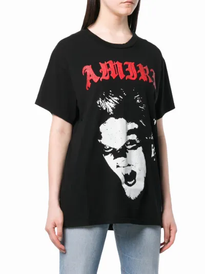 Lost Boys boyfriend T-shirt | AMIRI | Eraldo.com US