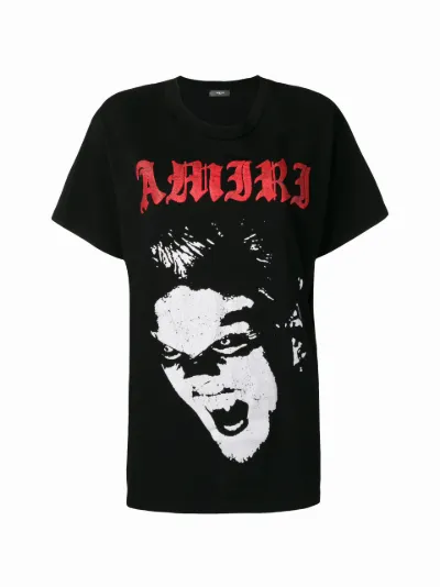 Lost Boys boyfriend T-shirt | AMIRI | Eraldo.com US