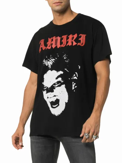 Lost Boys print T-shirt | AMIRI | Eraldo.com US