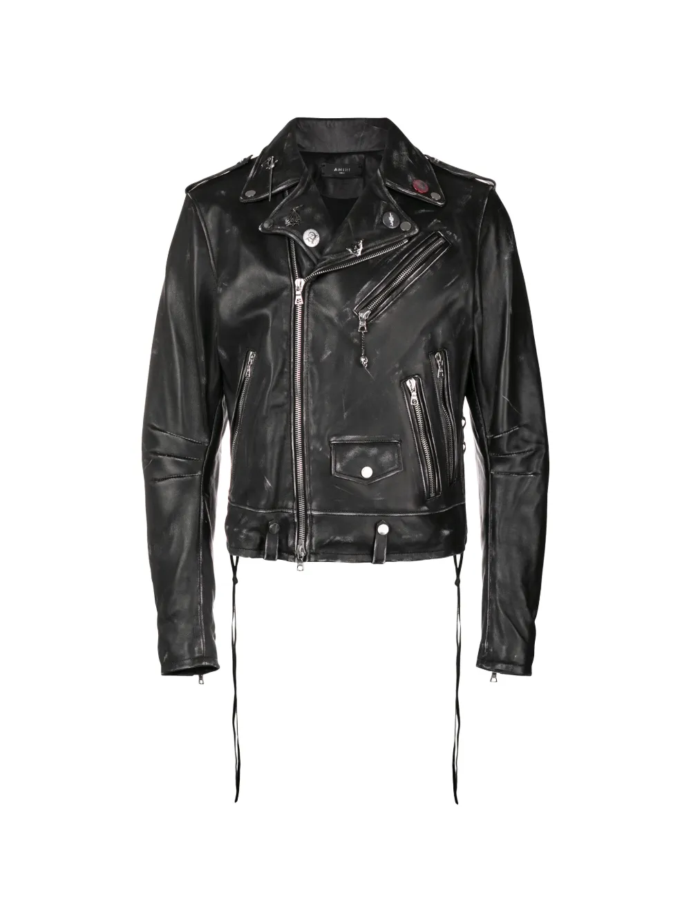 Lost Boys Vintage biker jacket | AMIRI | Eraldo.com