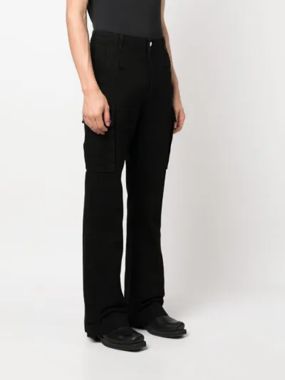 AMIRI M65 Cargo Kick Flare jeans | Eraldo.com MC