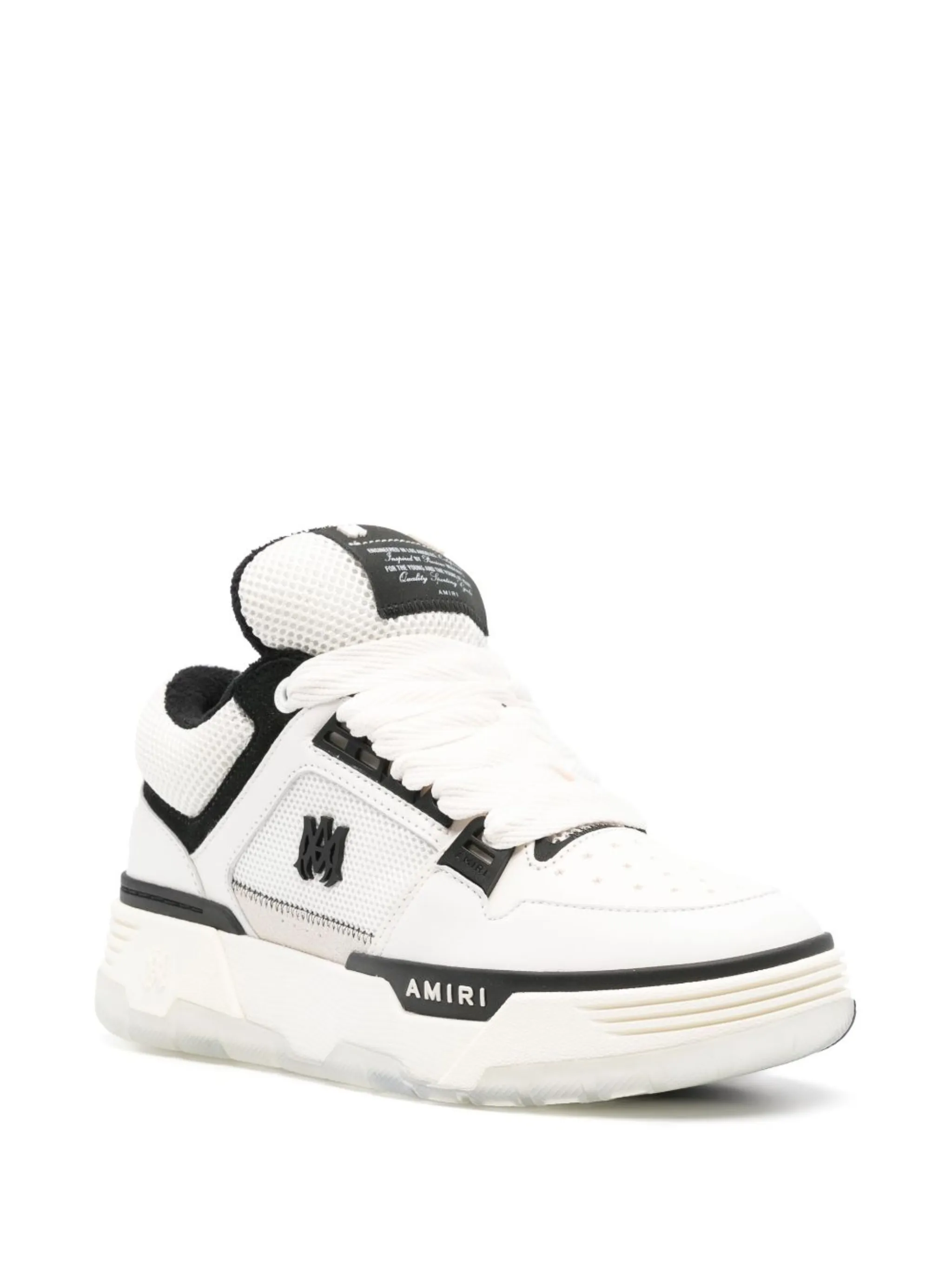 BREATH】LACE UP MA-1（BLACK）｜メンズ