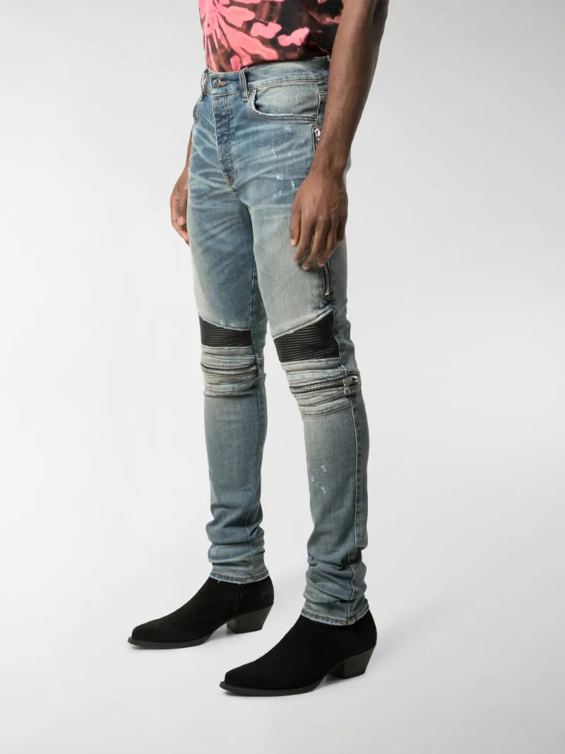 amiri moto jeans