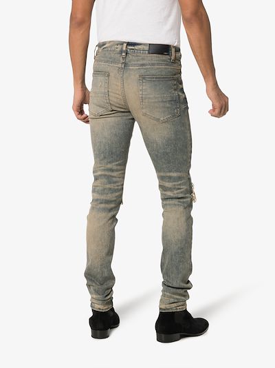 bandana baggy jeans