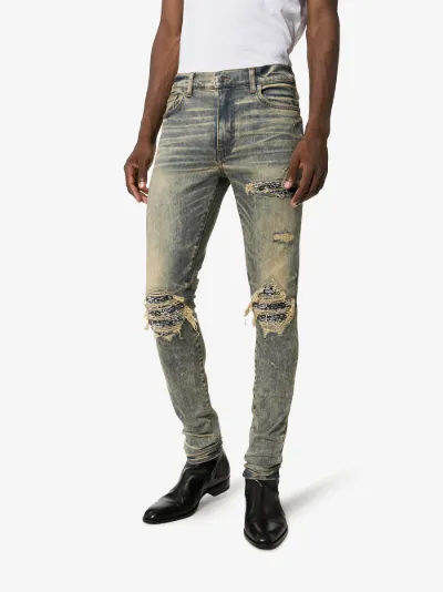 amiri jeans sizing