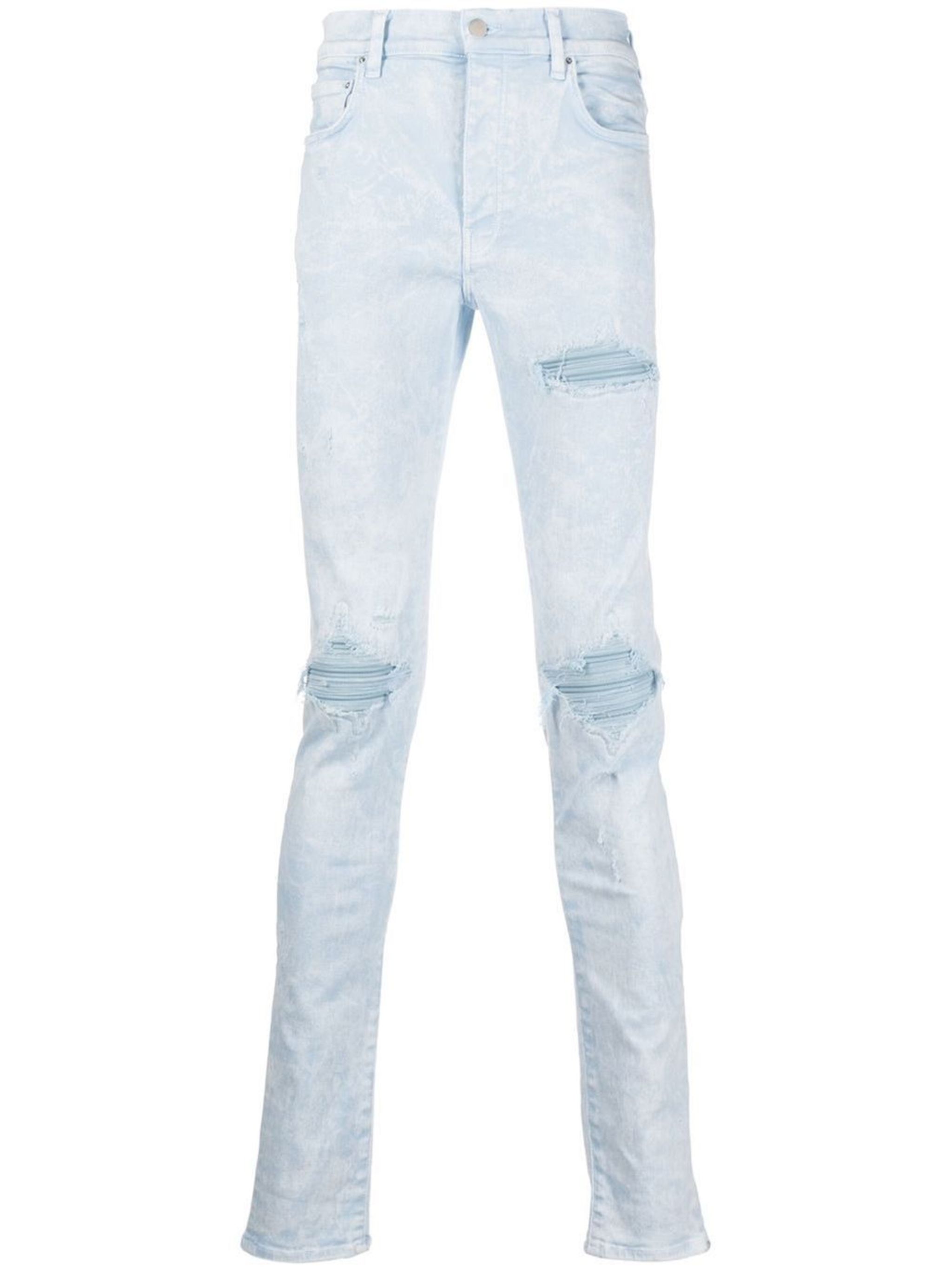 AMIRI MX1 mineral-wash skinny jeans | Eraldo.com JP