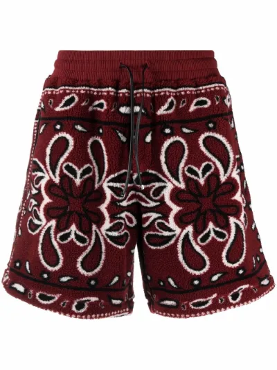 knee length shorts pattern