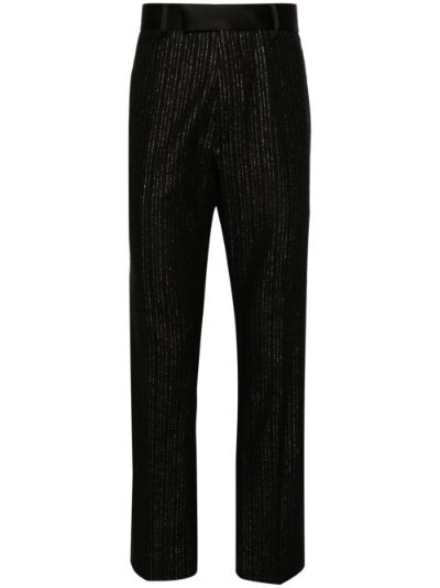 AMIRI pinstripe tailored trousers | Eraldo.com SB