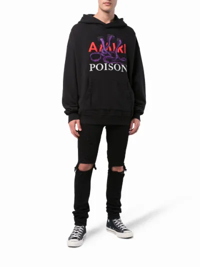 amiri poison sweater