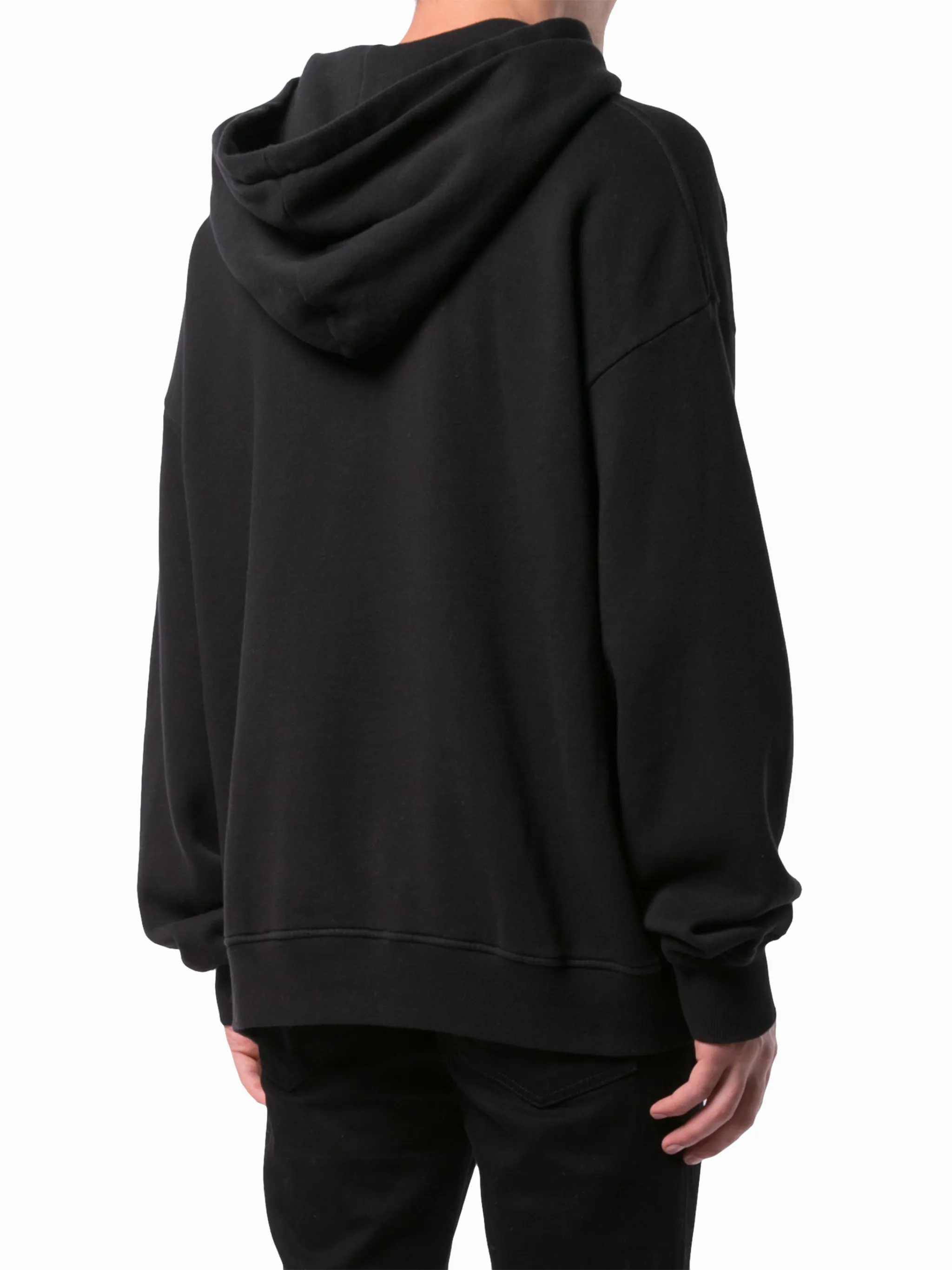 Amiri poison hoodie yellow Clearance