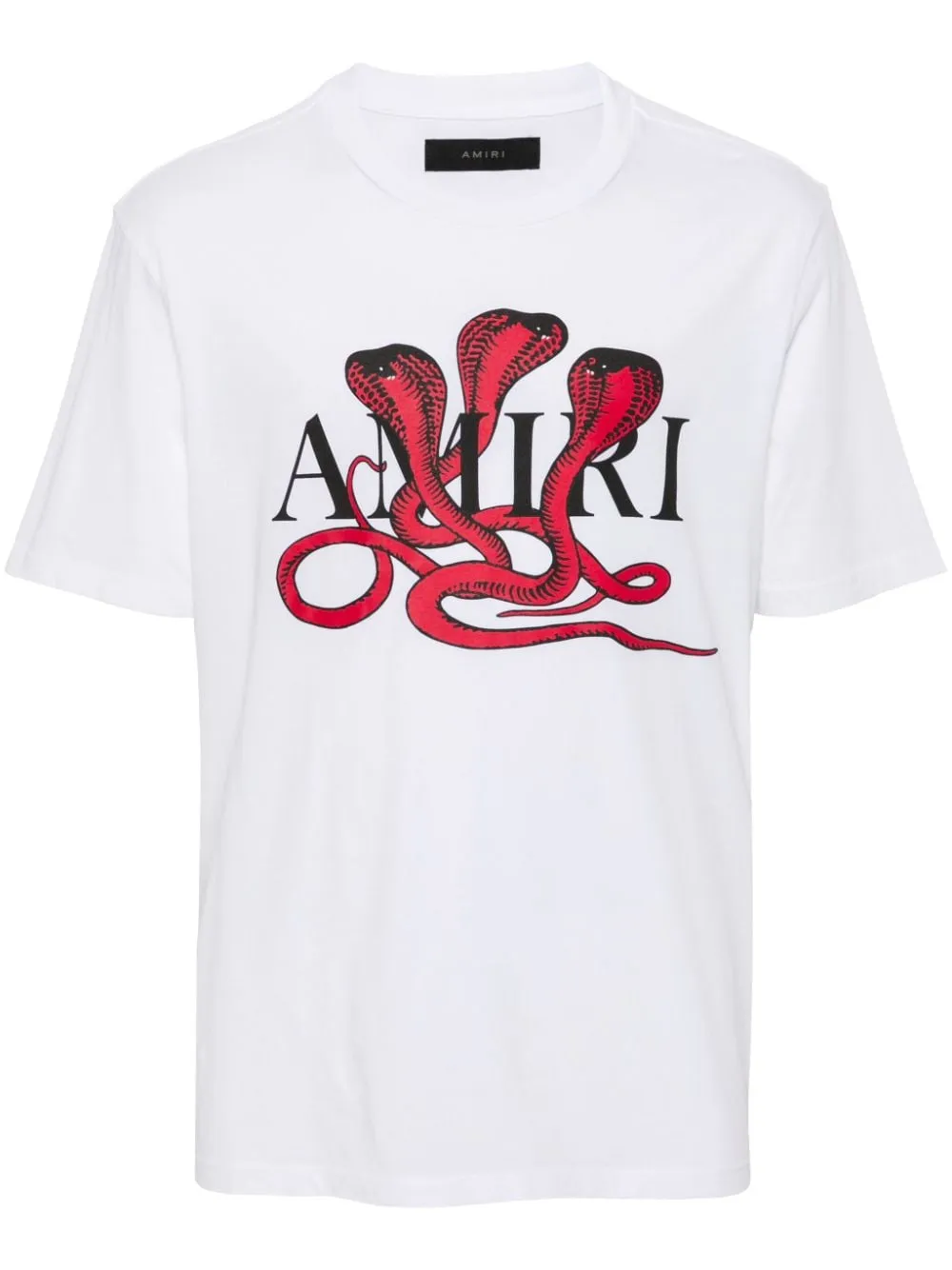 AMIRI Poison cotton T shirt Eraldo DE