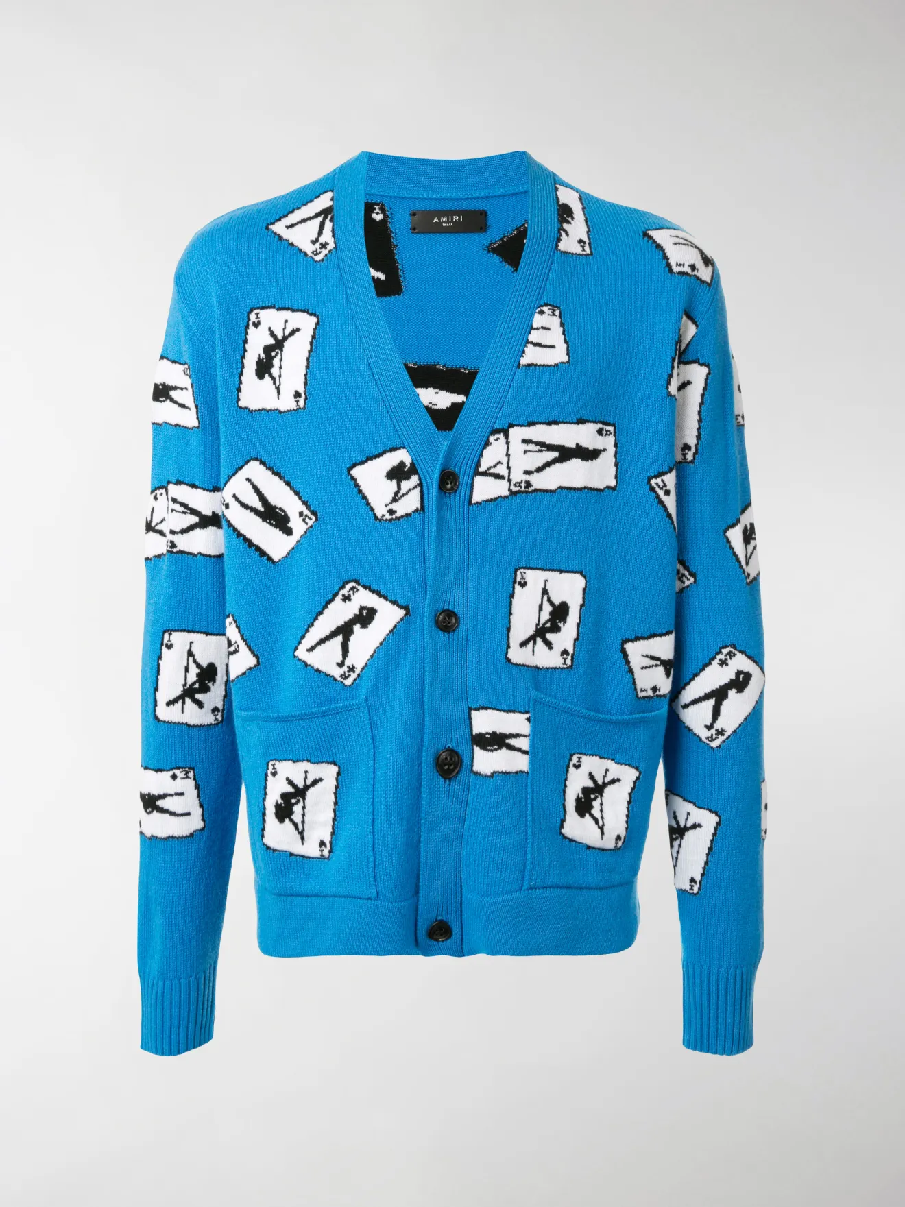 amiri cardigan