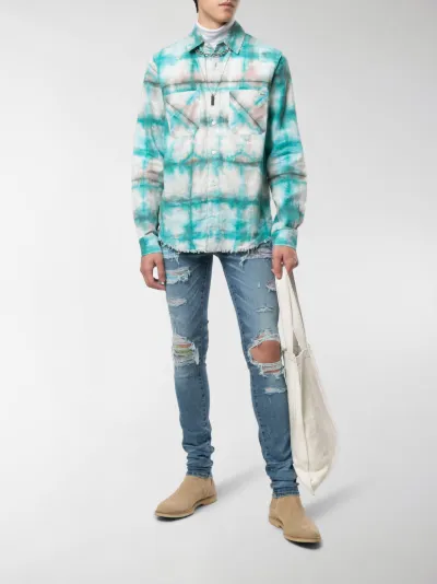 amiri jeans straight leg