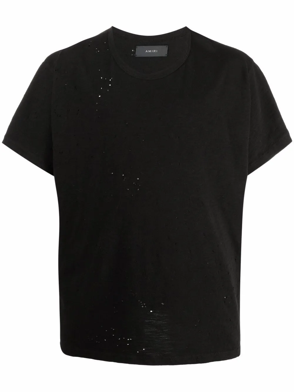 amiri shotgun shirt