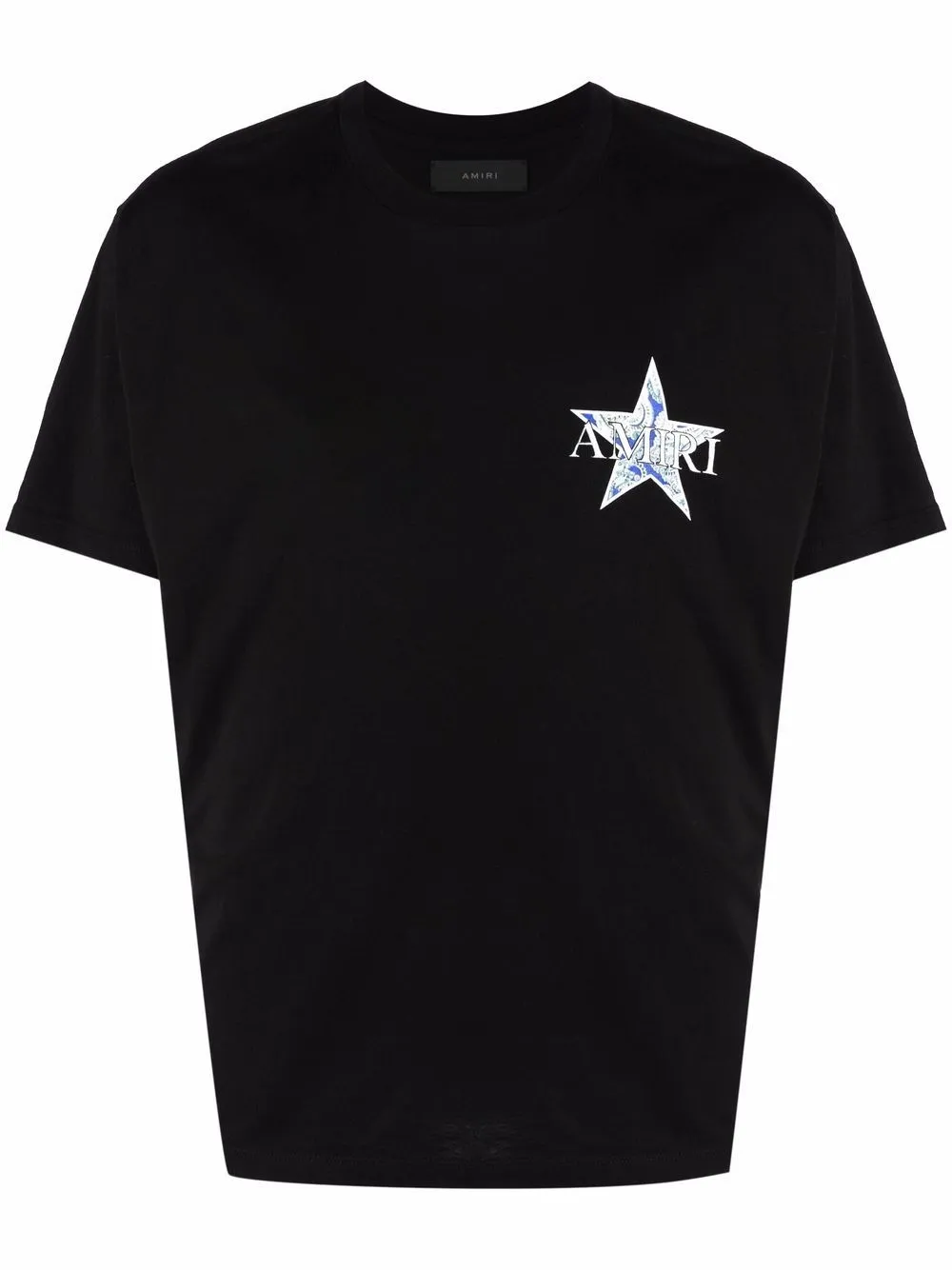 amiri star t shirt