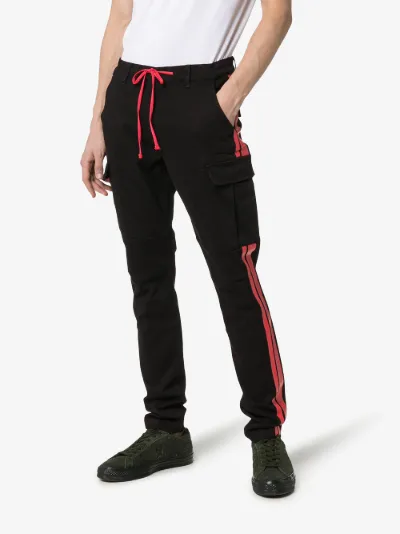 amiri cargo pants