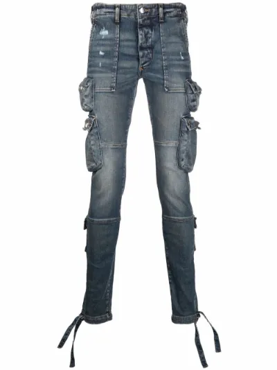 AMIRI Tactical cotton cargo jeans | Eraldo.com AQ