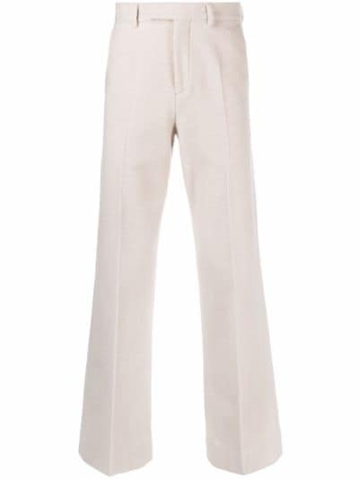 tailored wide-leg trousers | AMIRI | Eraldo.com