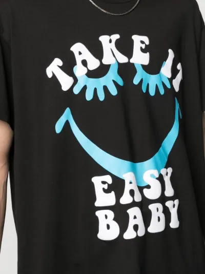 AMIRI Take It Easy cotton T-shirt | Eraldo.com HR