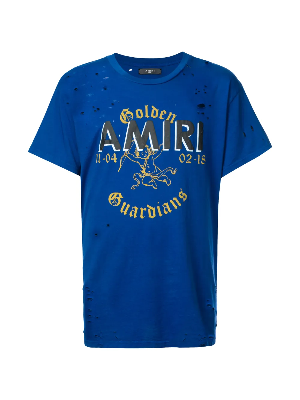 Team T-shirt | AMIRI | Eraldo.com