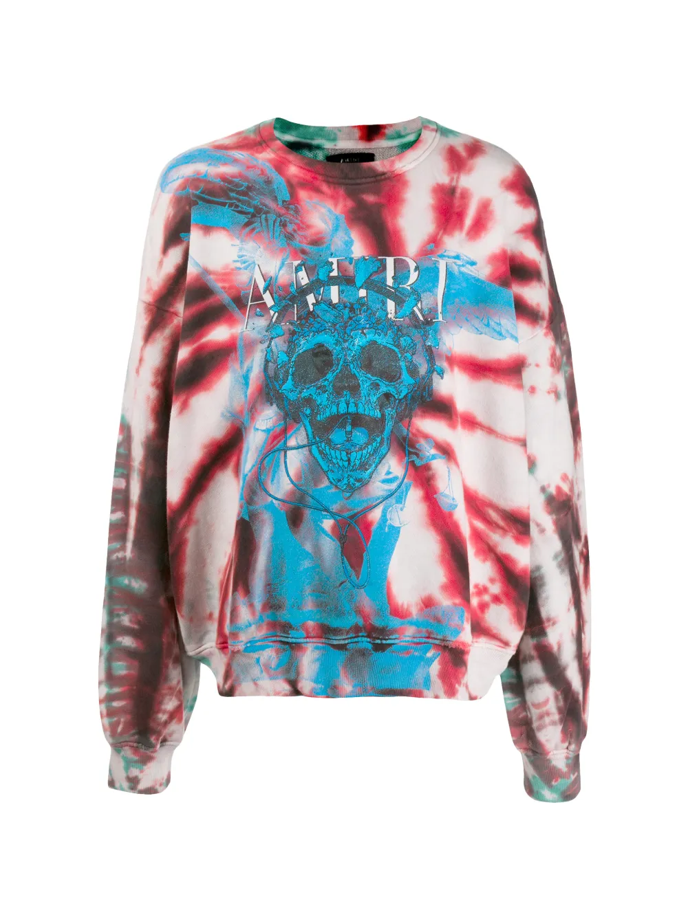 Amiri tie dye sweatshirt online