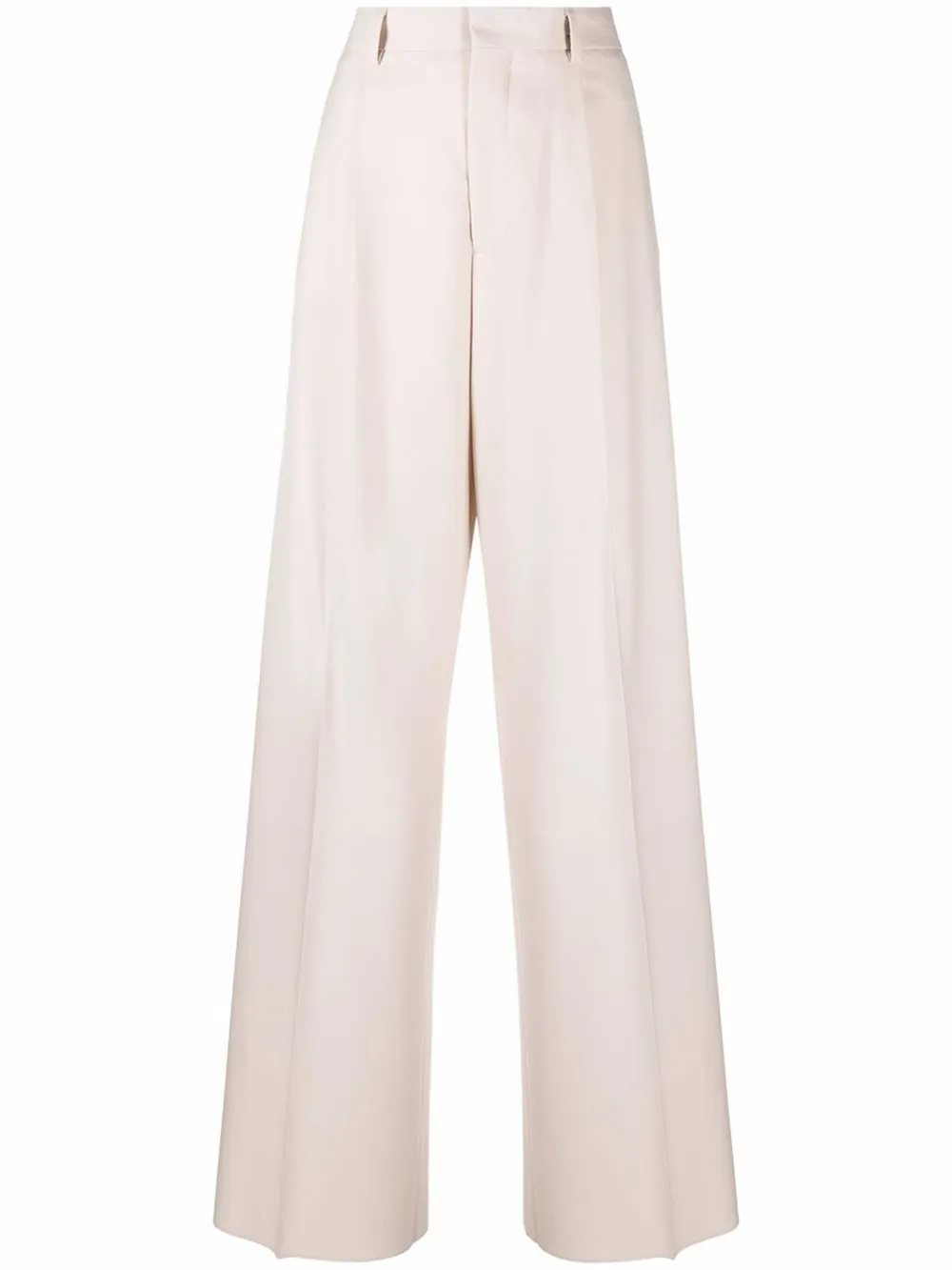 wide-leg wool trousers | AMIRI | Eraldo.com