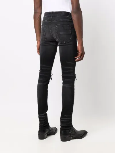 AMIRI x Playboy skinny jeans | Eraldo.com FR AMIRI x Playboy skinny jeans | Eraldo.com FR