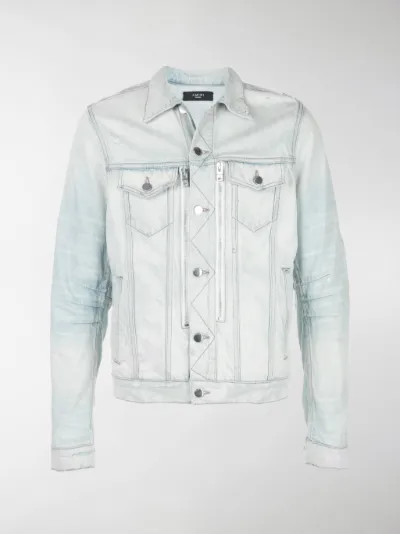 amiri denim jacket