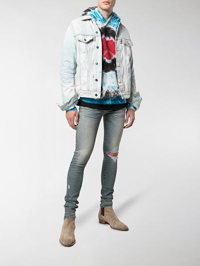 amiri jeans jacket