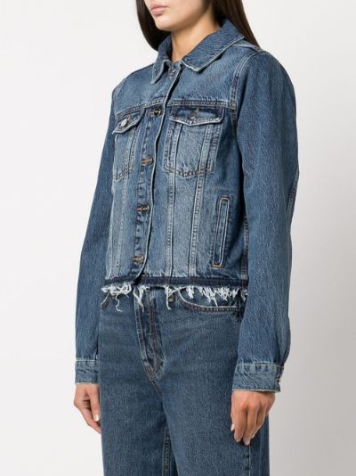 1999 Jackie denim jacket ANINE BING Eraldo