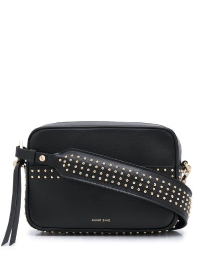 Alice stud embellished crossbody bag ANINE BING Eraldo